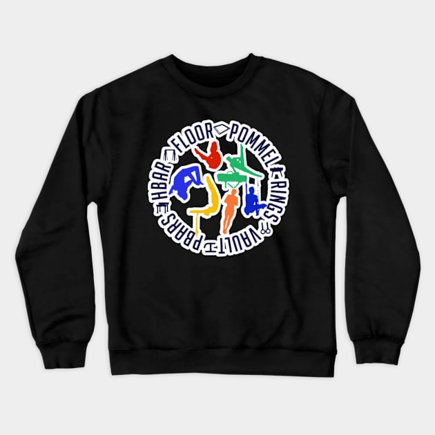 MAG Events Crewneck Sweatshirt by MAG Love